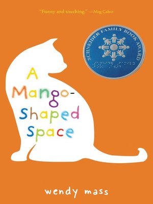 A Mango-Shaped Space - ebook